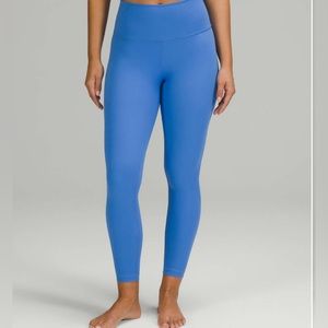 Lululemon Wunder Under High-Rise Tight 25" *Full-On Luxtreme